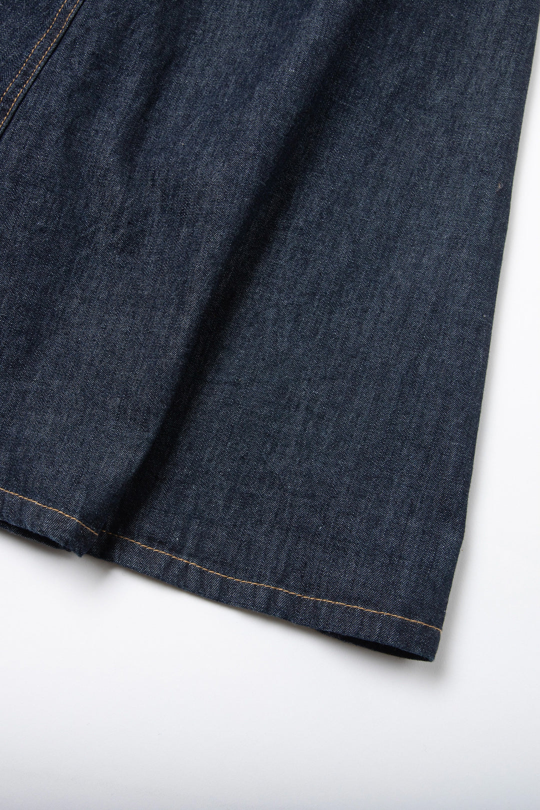 おまとめ2点 もうひとつのダイアリー》ハイウエストデニムスカート-Navy – Tnewties