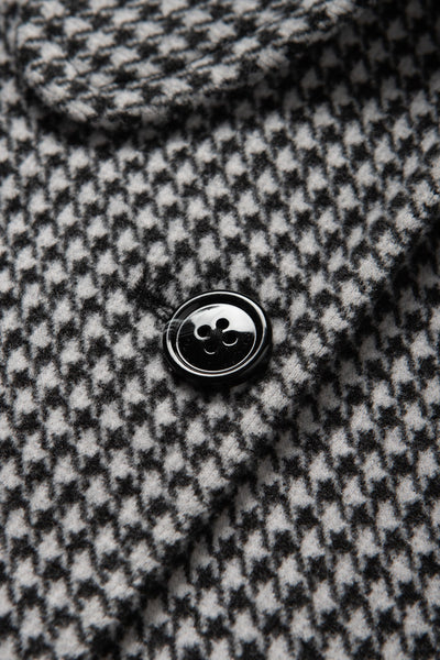 《I have to hang up now》Removable pleats jacket