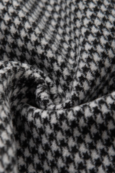 《If you drink this, you will have cavities》Striped shirt