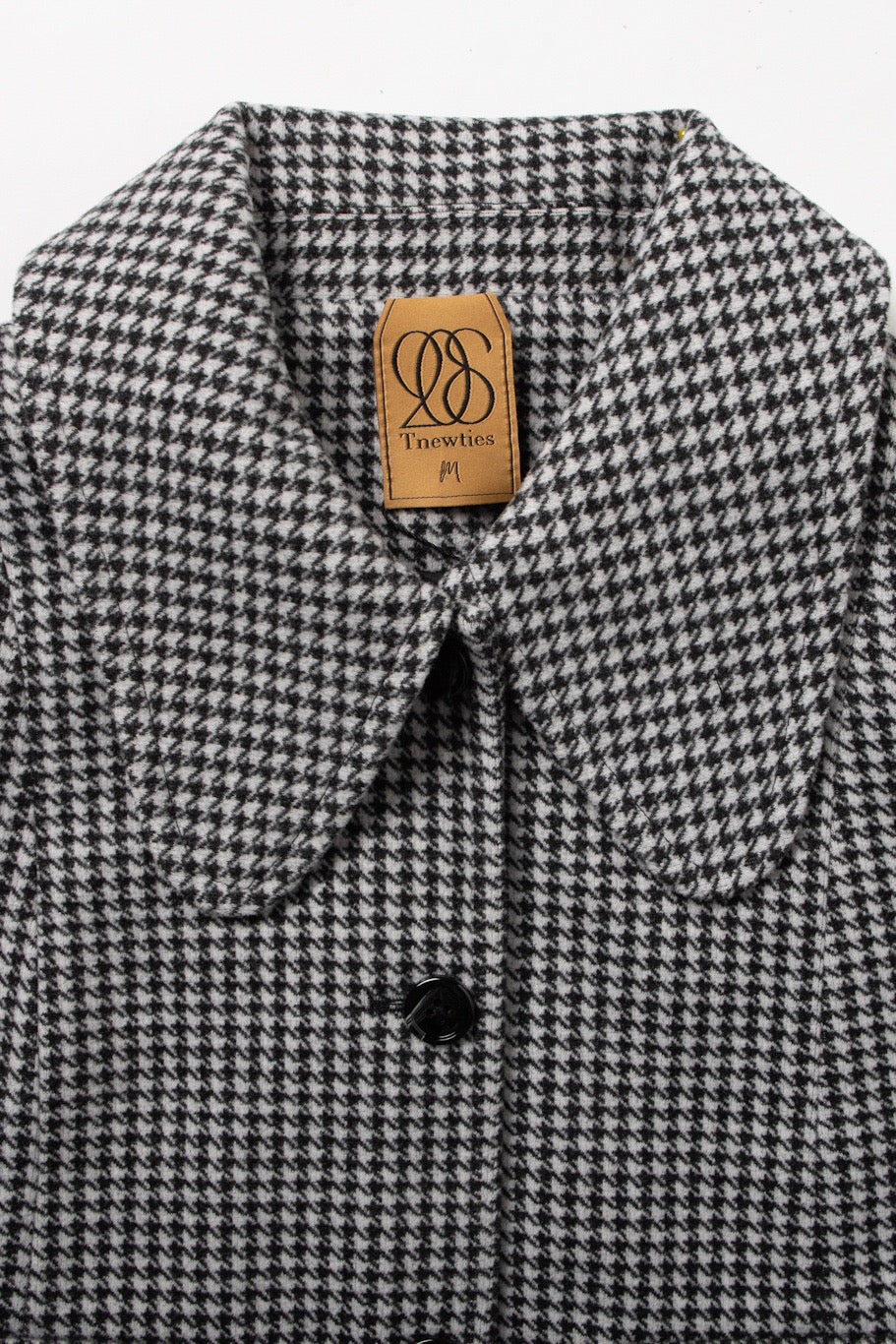 《I have to hang up now》Removable pleats jacket