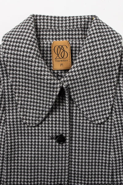 《I have to hang up now》Removable pleats jacket