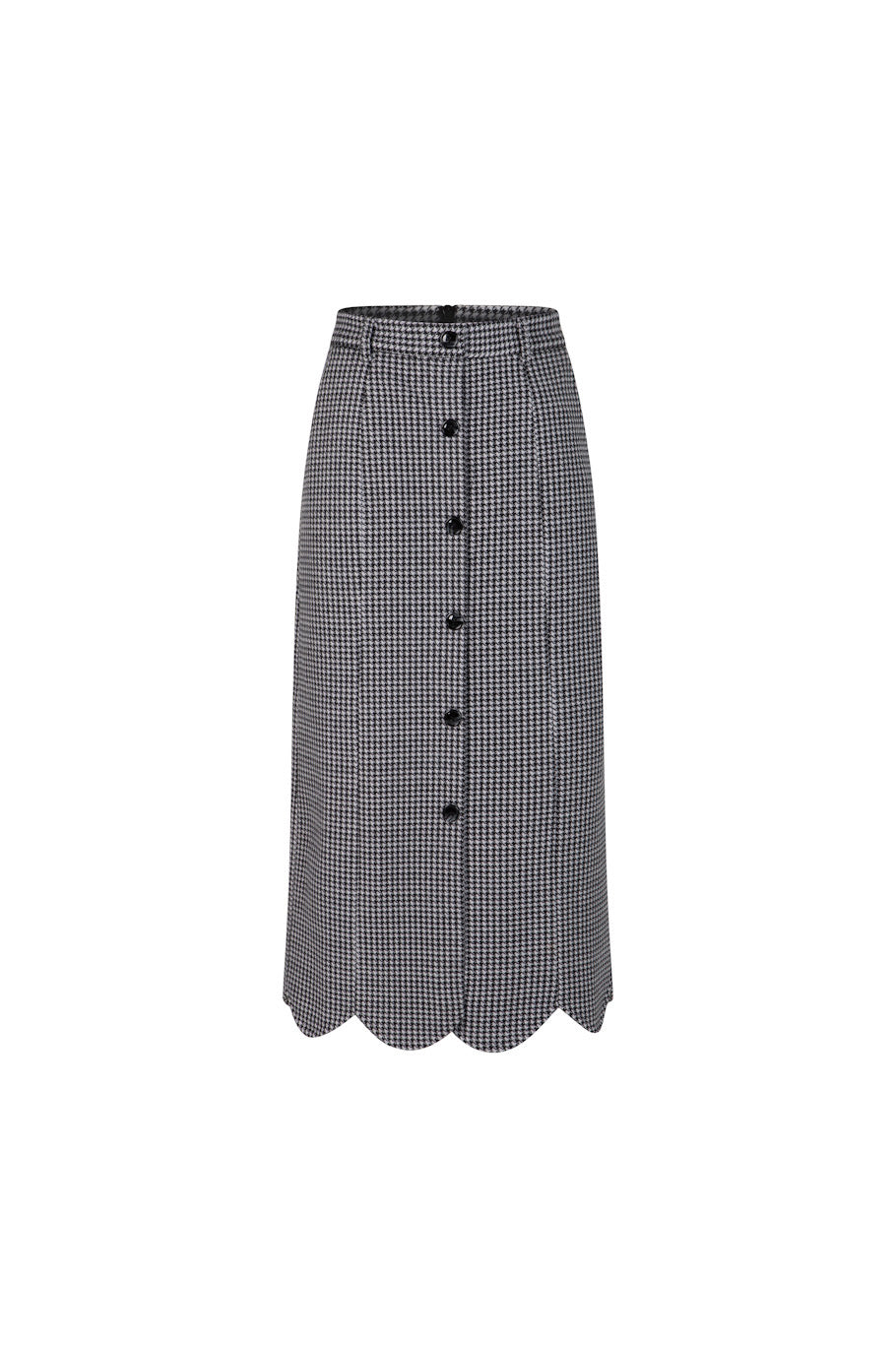 《If you drink this, you will have cavities》Striped shirt