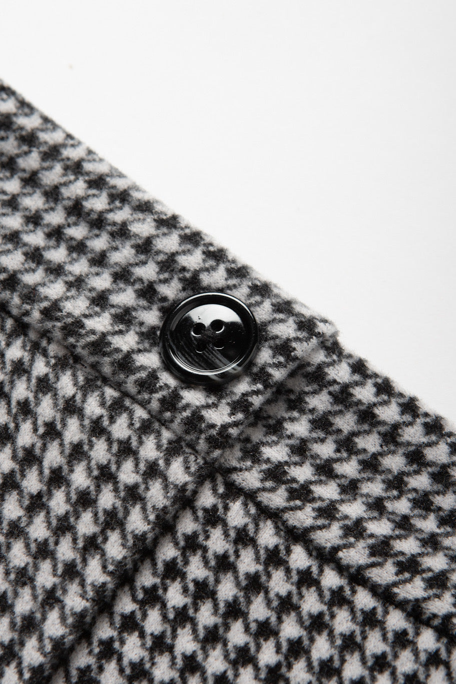 《If you drink this, you will have cavities》Striped shirt