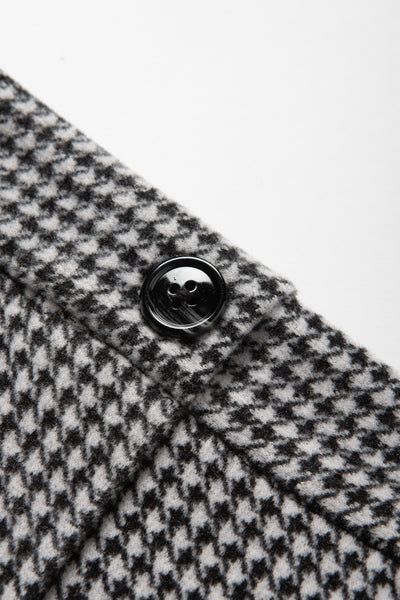 《If you drink this, you will have cavities》Striped shirt