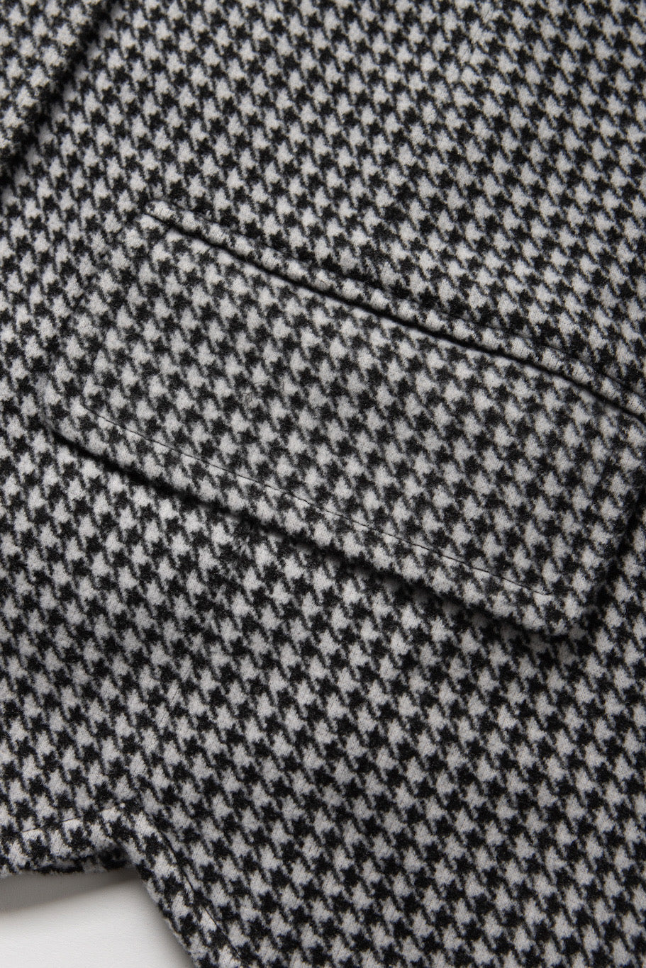 《I have to hang up now》Removable pleats jacket