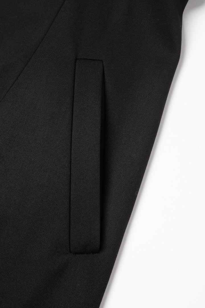 《賞金100万円》インバネスコートドレス-Gray