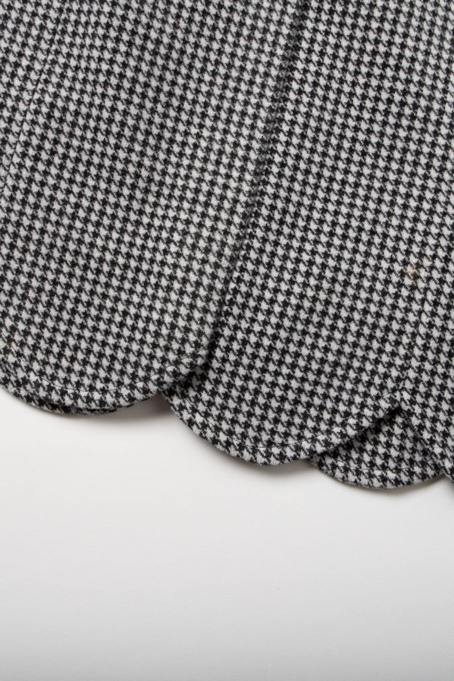 《If you drink this, you will have cavities》Striped shirt